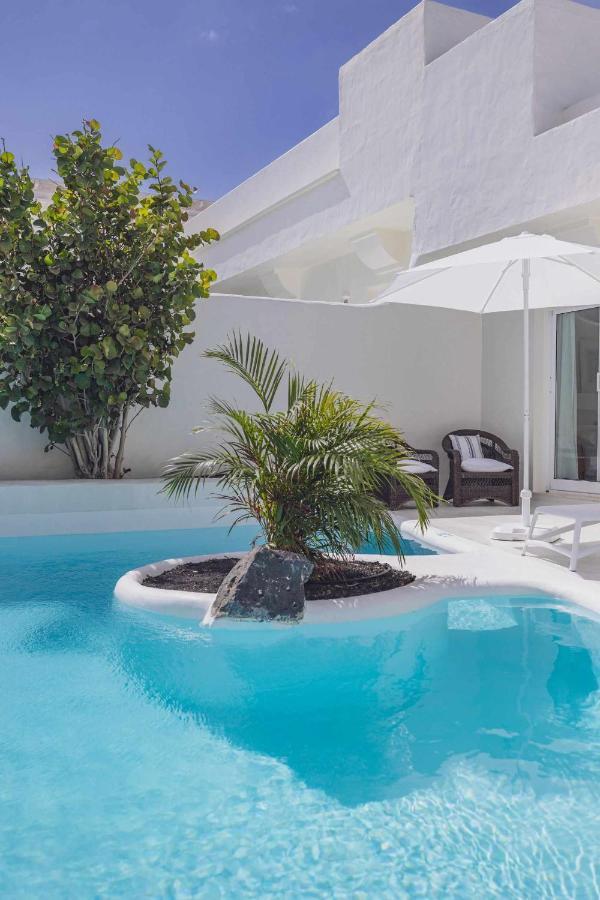 Villa Tiguaro Piscina Climat Jacuzzy Ac Villa 9 12 Корралехо Екстер'єр фото