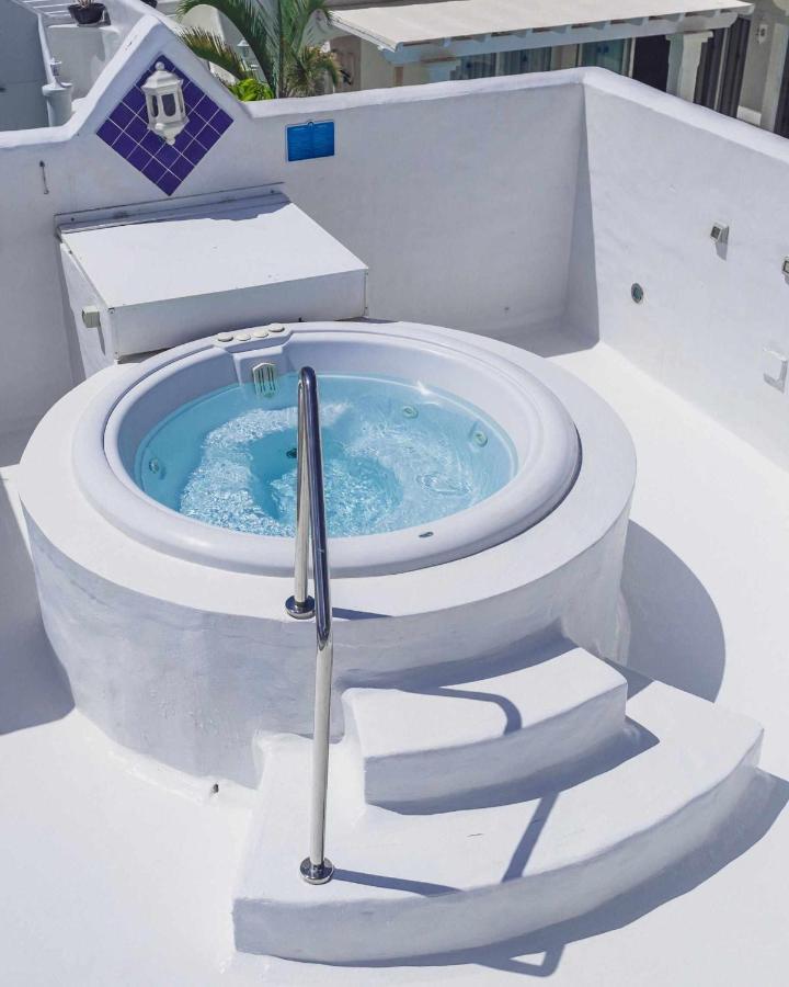 Villa Tiguaro Piscina Climat Jacuzzy Ac Villa 9 12 Корралехо Екстер'єр фото