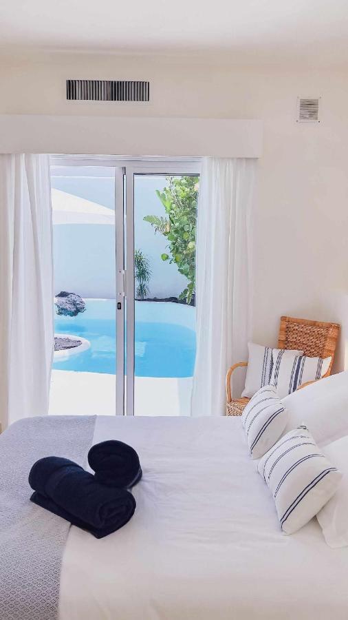 Villa Tiguaro Piscina Climat Jacuzzy Ac Villa 9 12 Корралехо Екстер'єр фото