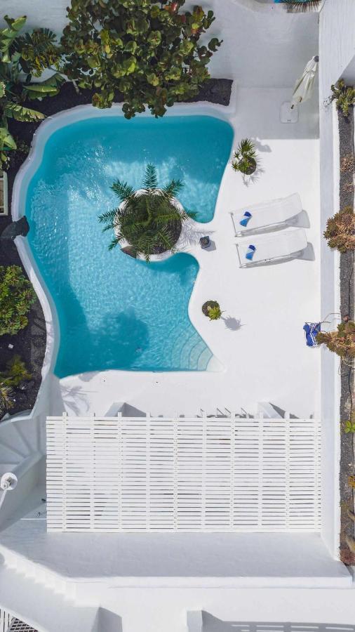 Villa Tiguaro Piscina Climat Jacuzzy Ac Villa 9 12 Корралехо Екстер'єр фото