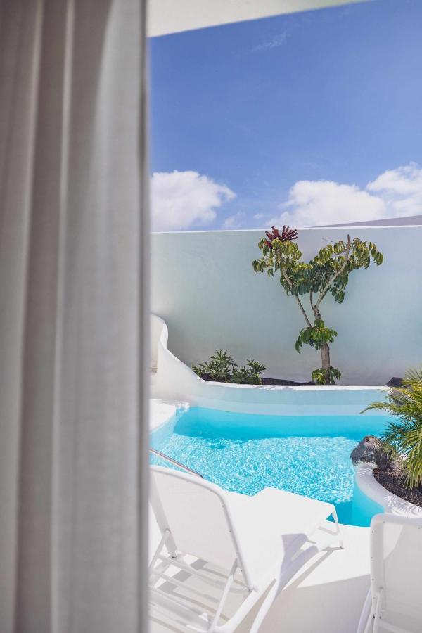 Villa Tiguaro Piscina Climat Jacuzzy Ac Villa 9 12 Корралехо Екстер'єр фото