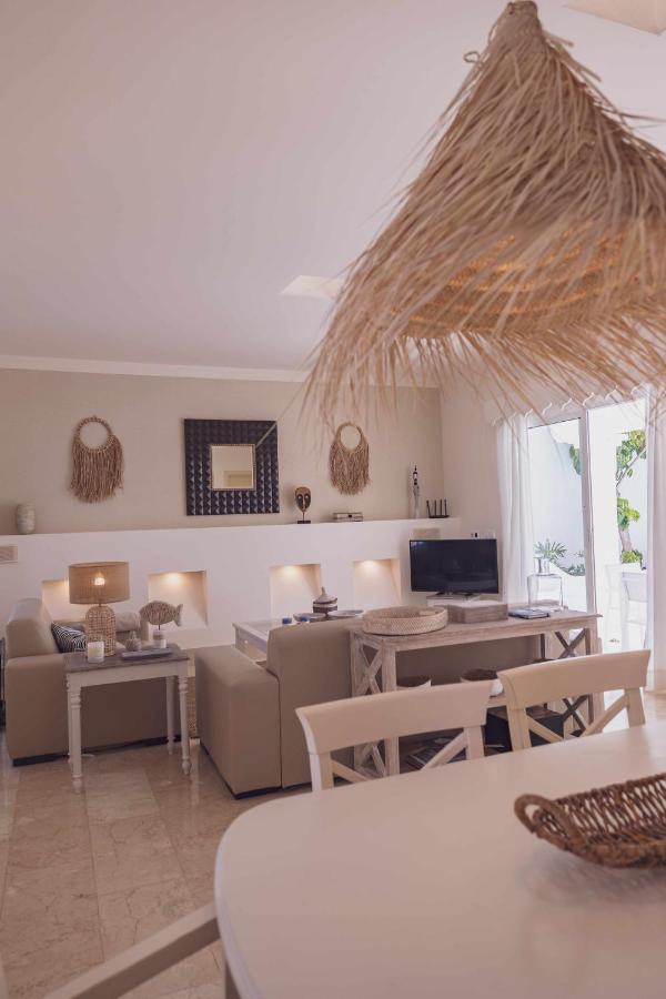 Villa Tiguaro Piscina Climat Jacuzzy Ac Villa 9 12 Корралехо Екстер'єр фото