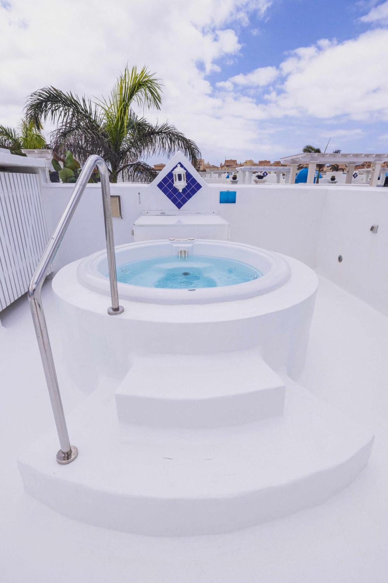 Villa Tiguaro Piscina Climat Jacuzzy Ac Villa 9 12 Корралехо Екстер'єр фото