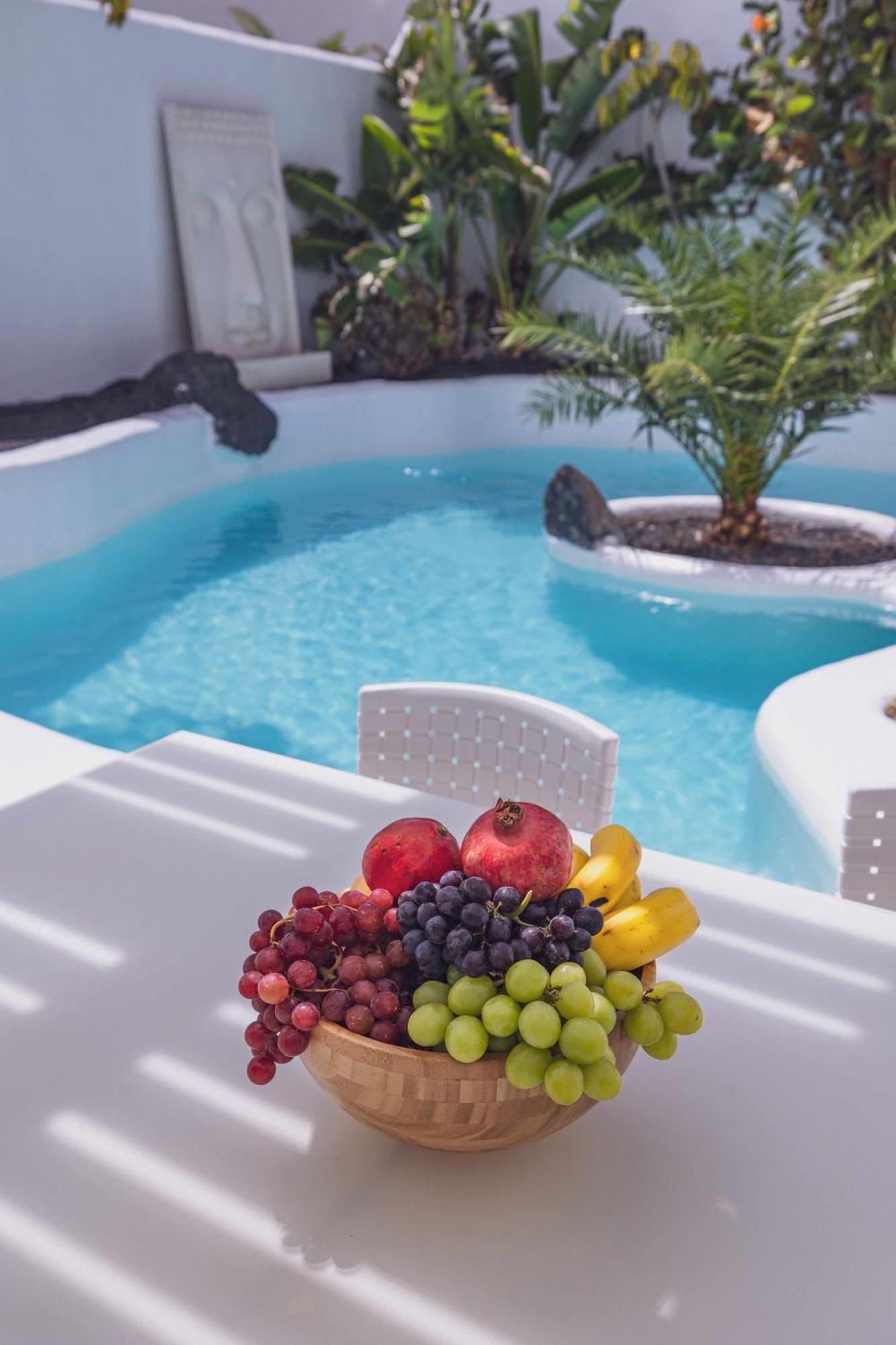 Villa Tiguaro Piscina Climat Jacuzzy Ac Villa 9 12 Корралехо Екстер'єр фото